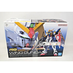 Brand New Bandai RG Wing Gundam XXG-01W m1_0204 colonies liberation organization
